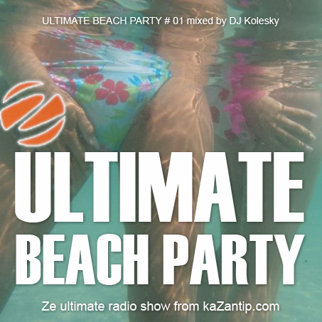 ULTIMATE BEACH PARTY 01