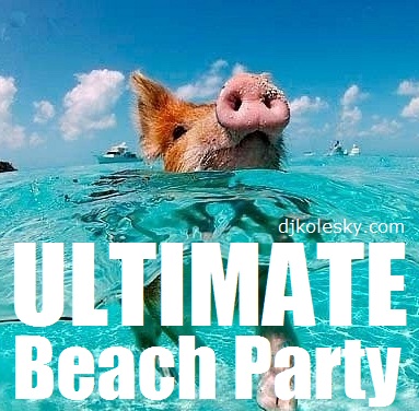 ULTIMATE BEACH PARTY