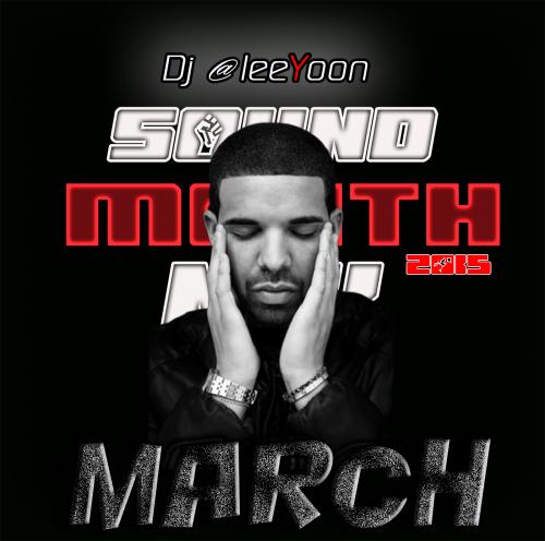 SOUND MONTH MIX  MARS 2015