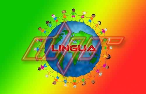 Lingua - by Dj Ronny