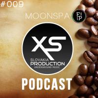 XS Production PODCAST #009 – Mixed By Moonspa