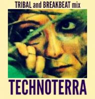 TRIBAL LOOK ( TRIBAL &amp; BREAKBEAT mix )