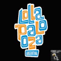 MIX FROM SPACE WITH LOVE! &quot;LOLLAPALOOZA ARGENTINA by Cedric Lass&quot; 