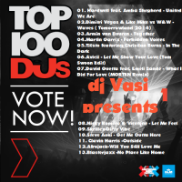 djVasi present TOP100 DJs1