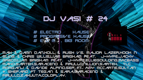 dj Vassi #24