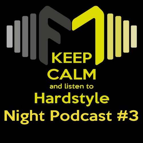 Hardstyle Night Warmup Podcast 3