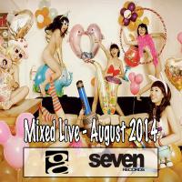 Graham Fee - Mixed LiVE! August 2014