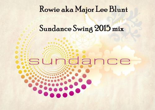 Major Lee Blunt - Sundance Swing 2015