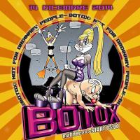 AdrianoPewa BOTOX LIVE DJSET Q21 Milano Italy