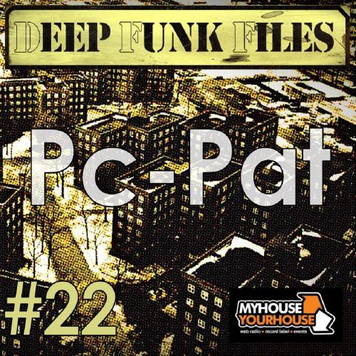 DEEP FUNK FILES #22