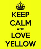 Yellow