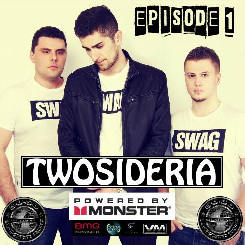 Twosideria Radio Show: Episode 1 / SkyHigh Radio