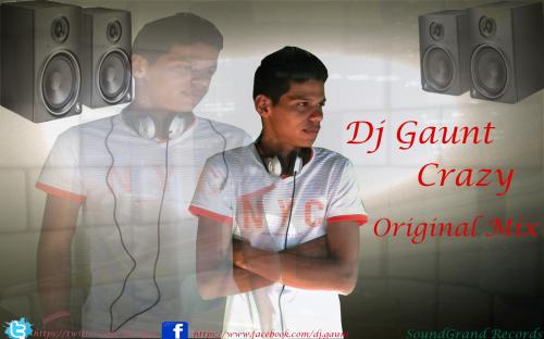 Dj Gaunt Crazy (Version Promo)