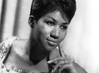 Aretha in the House