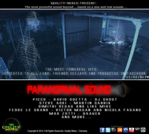 PARANORMAL SOUND