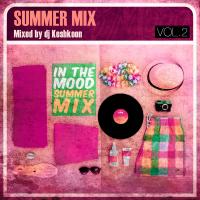IN THE MOOD SUMMER MIX 2014