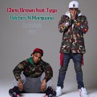 Chris Brown feat. Tyga - Bitches N Marijuana ( DJ Flava Edit )