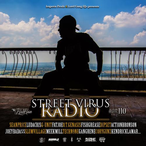 STREET VIRUS RADIO 110