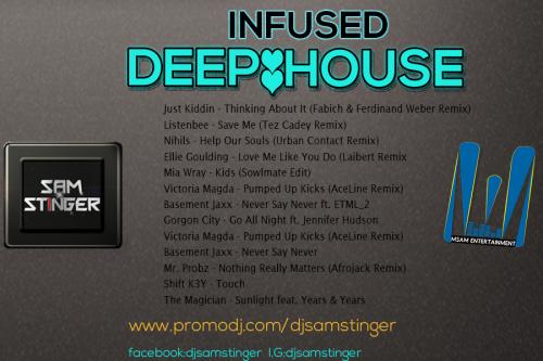 deep house vol 2