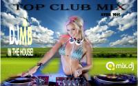 TOP CLUB MIX AVRIL 2015