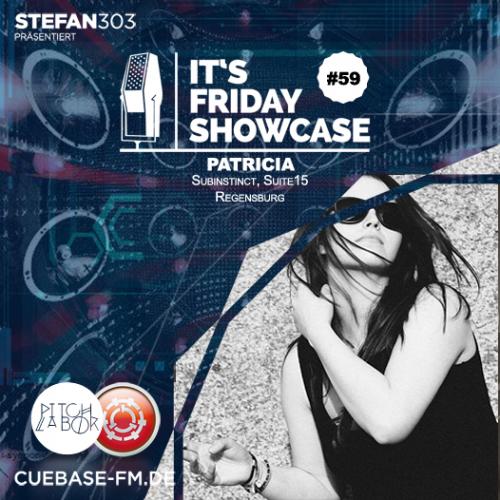 Its Friday Showcase #059 Patricia