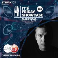 Its Friday Showcase #060 - Alex Pintaa