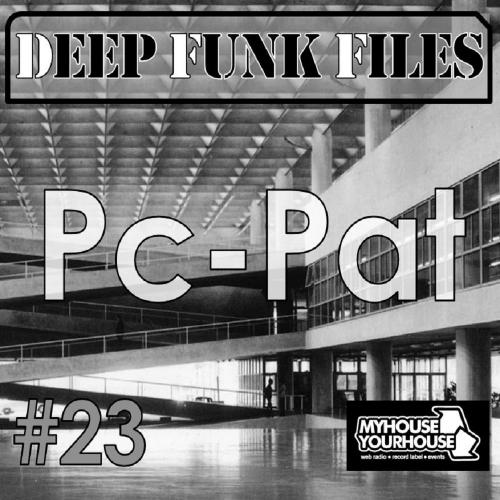 DEEP FUNK FILES #23