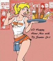 Friday Happy HR MIX 