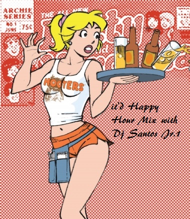 Friday Happy HR MIX 