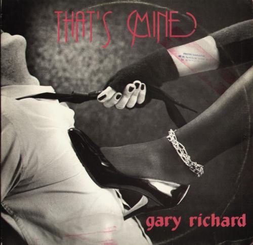 Gary Richard - That&#039;s Mine (Extended Vocal)