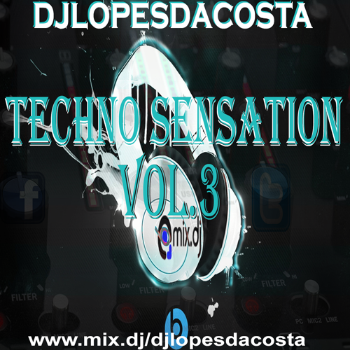 TECHNO SENSATION VOL.3