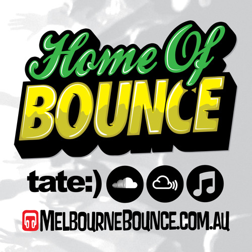 Tate Strauss - Home Of Bounce 001