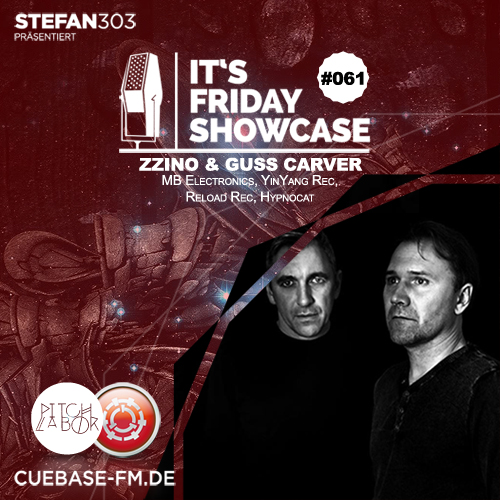 Its Friday Showcase #061 Zzino &amp; Guss Caver