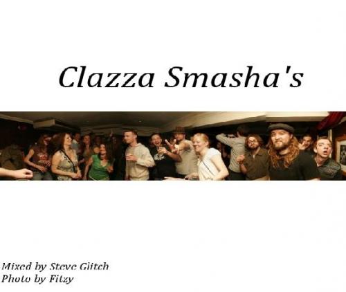 Clazza Smasha&#039;s