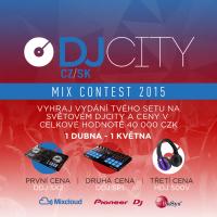 DJcity CZ/SK - Mix Contest (moonspa)