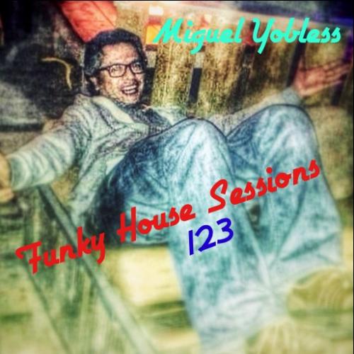 Funky House Sessions 123