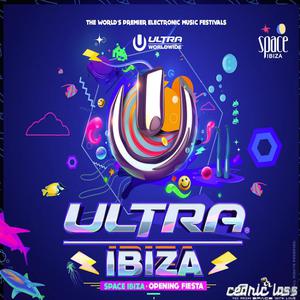 MIX FROM SPACE WITH LOVE! &quot;ULTRA IBIZA&quot; Part.2 by Cedric Lass