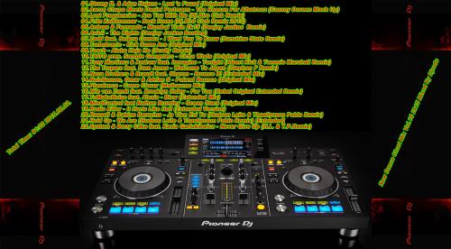 New Dance Chart Mix Vol.16 2k15 Mixed By Djrudo
