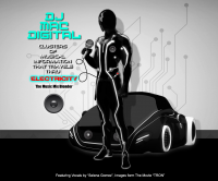 The Music Mix Blender (Dj MAc Digital)