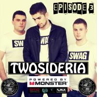 TWOSIDERIA RADIO SHOW: EPISODE 3 / SKYHIGH RADIO