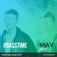 #Basstime Podcast - May 2015