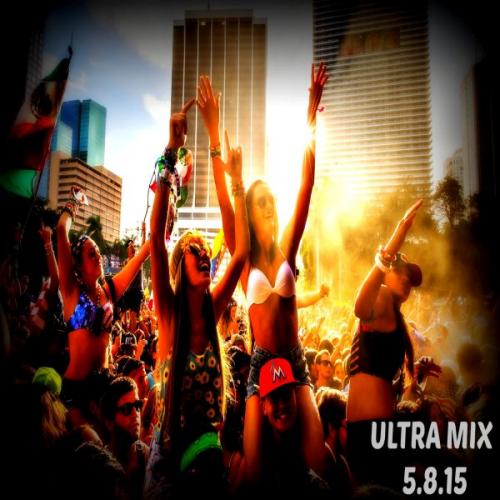 Dj Hakan - Ultra Mix 5.8.15