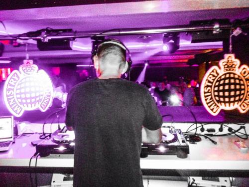 Jay Foster Live @ The Project Mallorca 5th May 2015
