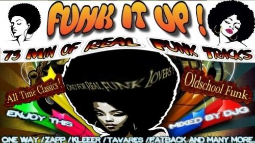 Funk It Up !