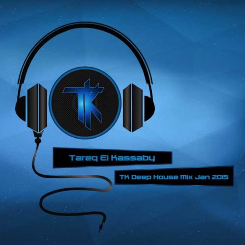 TK Deep House Mix Jan 2015