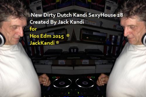New Dirty Dutch Kandi Created By Jack Kandi