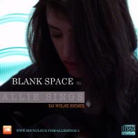 Blank Space by Allie Sings (DJ WILSZ Remix)