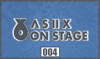 A S II X ON STAGE 004