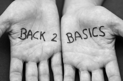 Back 2 Basics (Back In Time Session)