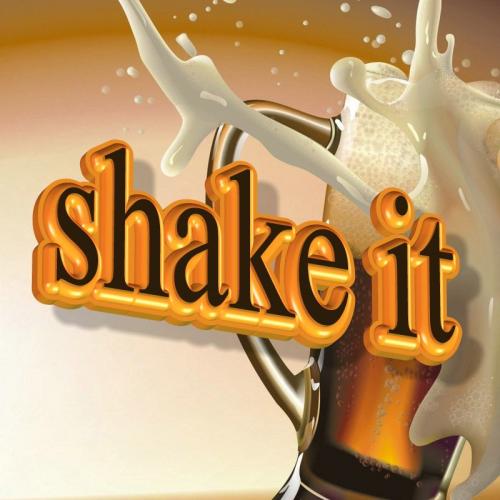 shake it